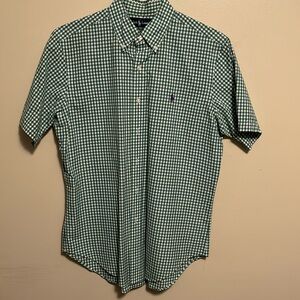 Polo Ralph Lauren Men’s Casual Button Down
Short Sleeve